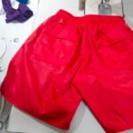 Red Shorts